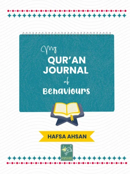 My Quran Journal Of Behaviors