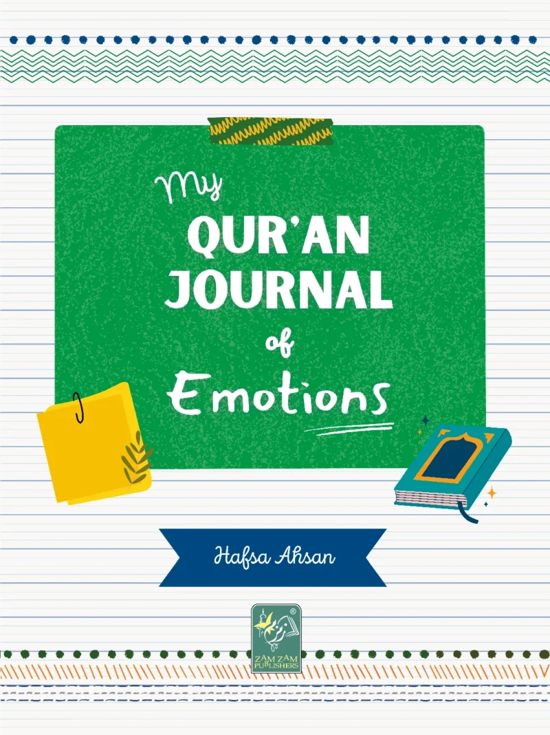 My Qur’an Journal Of Emotions